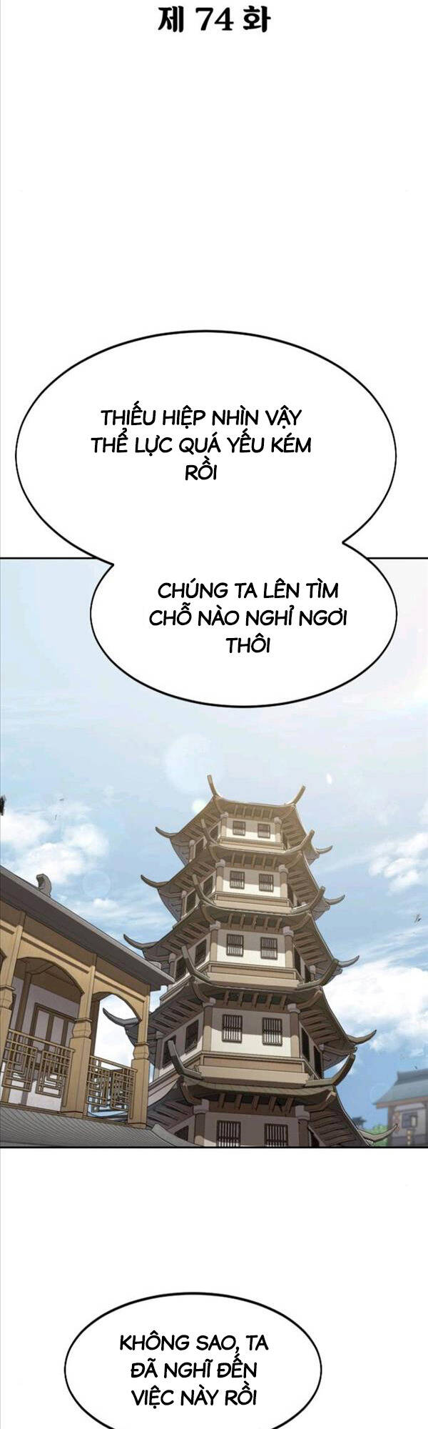 Hoa Sơn Tái Xuất | Hoa Sơn Tái Khởi Chapter 74 - Next Chapter 75