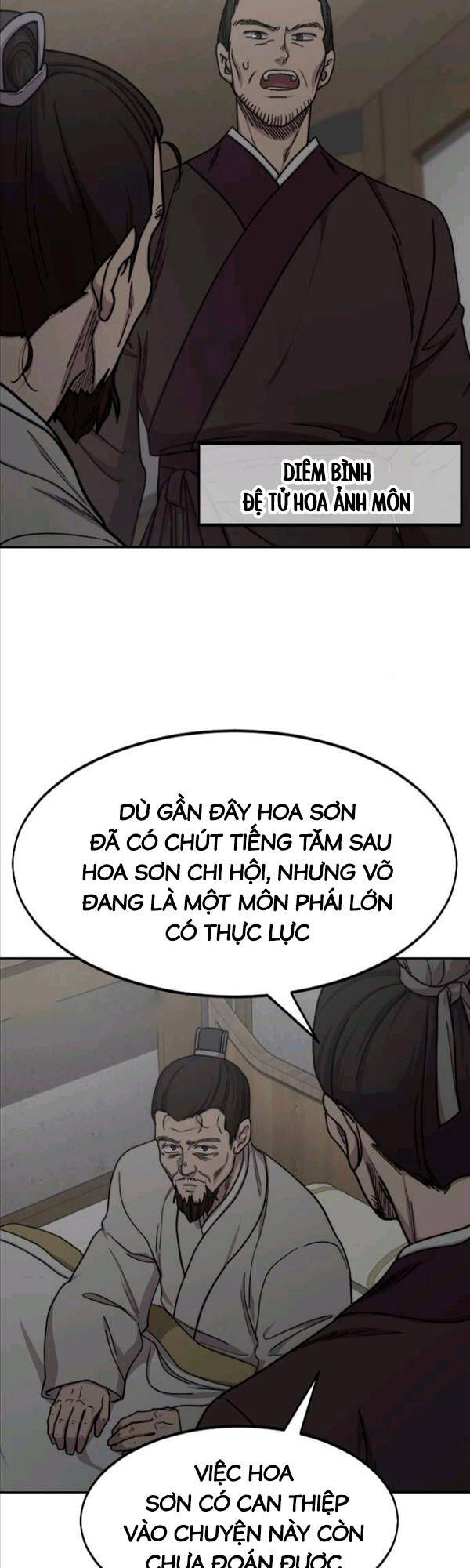 Hoa Sơn Tái Xuất | Hoa Sơn Tái Khởi Chapter 74 - Next Chapter 75