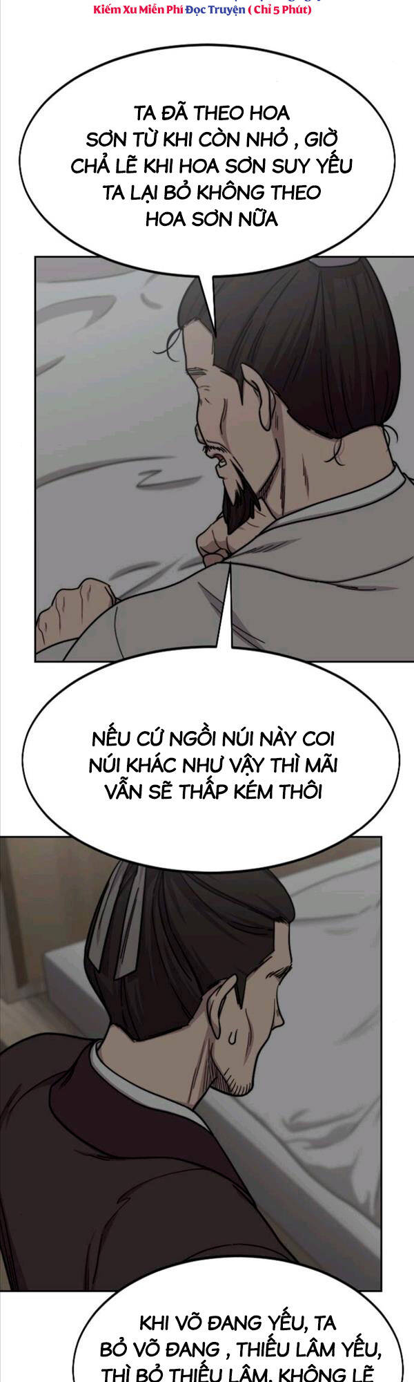 Hoa Sơn Tái Xuất | Hoa Sơn Tái Khởi Chapter 74 - Next Chapter 75