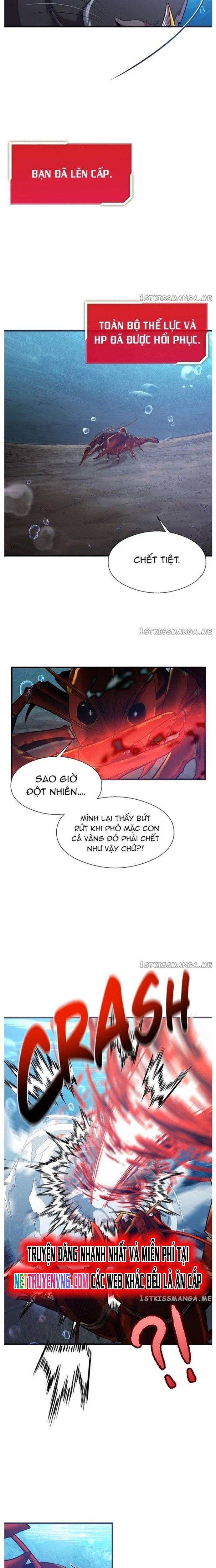 Hoá Thân Thành Cá Chapter 51 - Trang 2