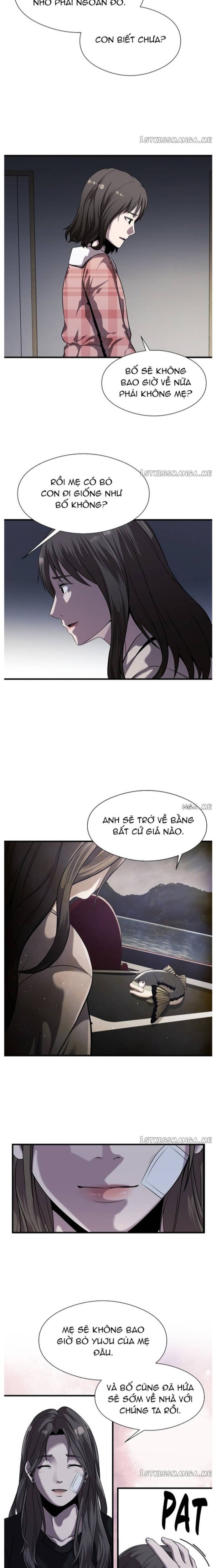 Hoá Thân Thành Cá Chapter 51 - Trang 2