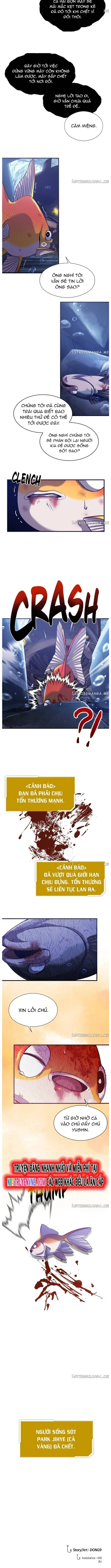 Hoá Thân Thành Cá Chapter 54 - Trang 4