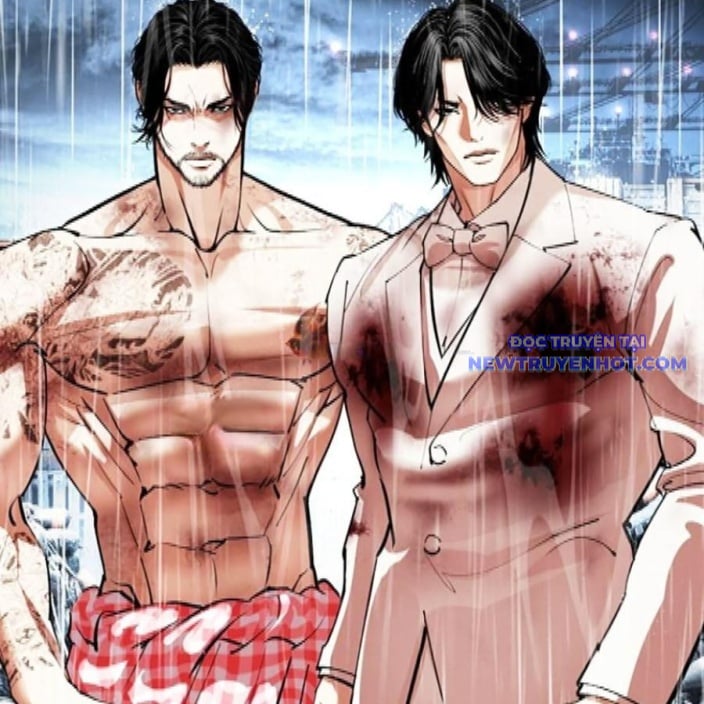 Hoán Đổi Diệu Kỳ Chapter 542 - Trang 4