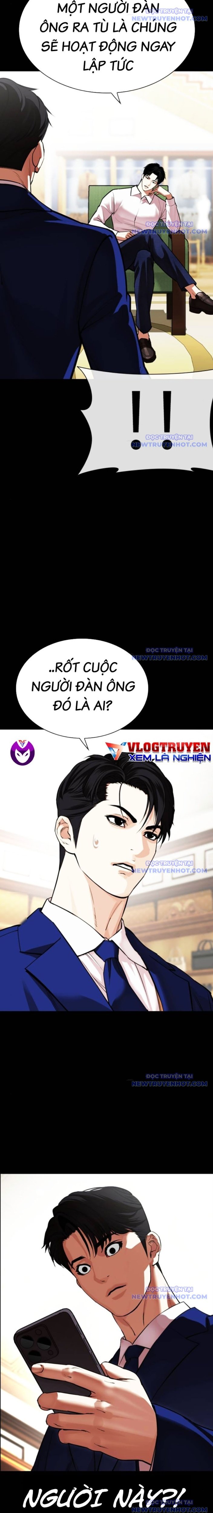 Hoán Đổi Diệu Kỳ Chapter 545 - Trang 3