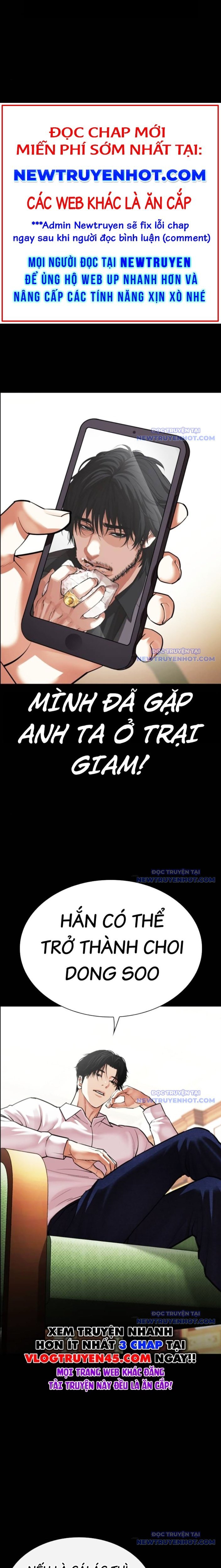 Hoán Đổi Diệu Kỳ Chapter 545 - Trang 3