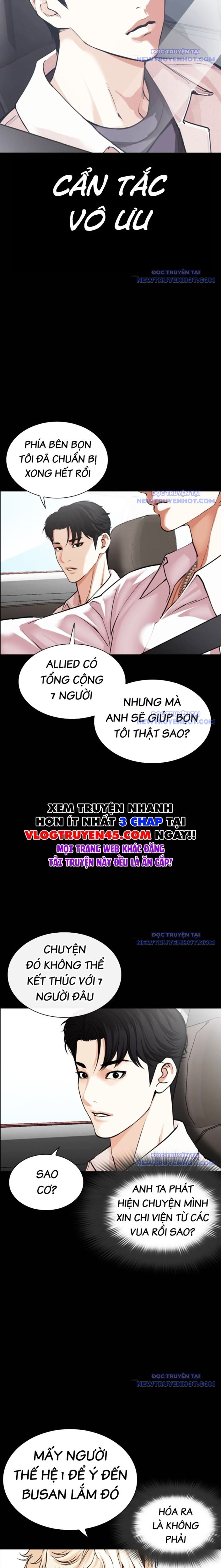 Hoán Đổi Diệu Kỳ Chapter 545 - Trang 3