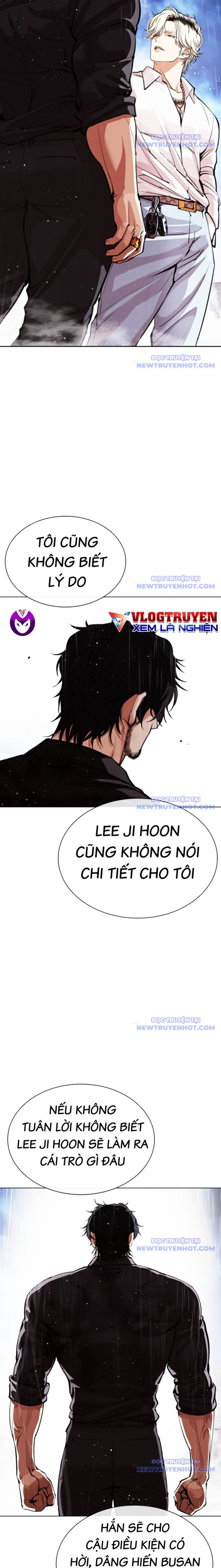 Hoán Đổi Diệu Kỳ Chapter 545 - Trang 3