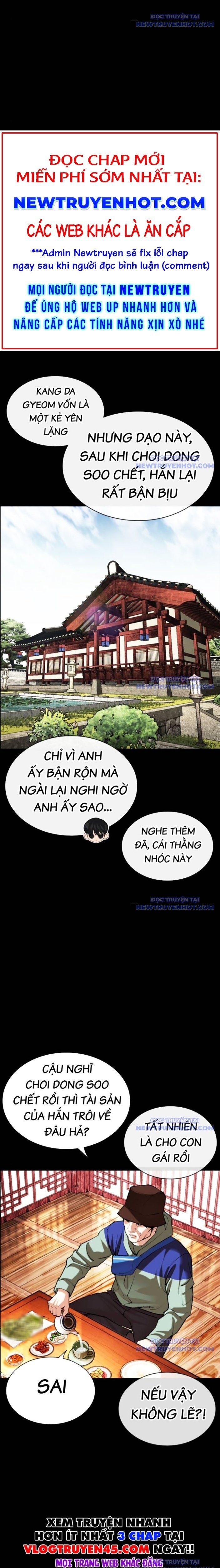 Hoán Đổi Diệu Kỳ Chapter 545 - Trang 3