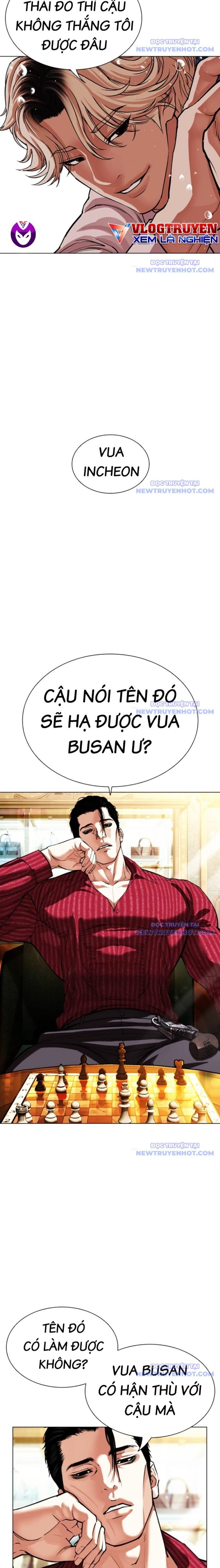 Hoán Đổi Diệu Kỳ Chapter 545 - Trang 3