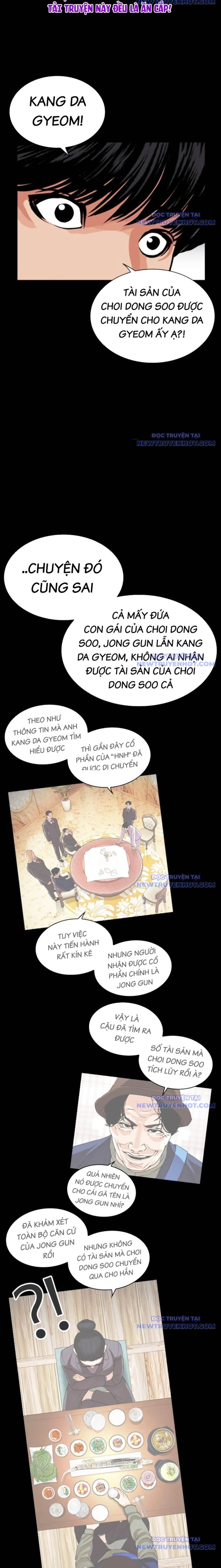 Hoán Đổi Diệu Kỳ Chapter 545 - Trang 3