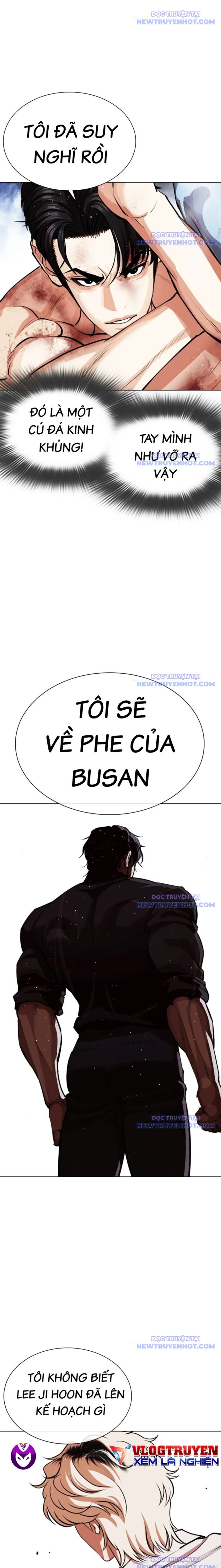 Hoán Đổi Diệu Kỳ Chapter 545 - Trang 3