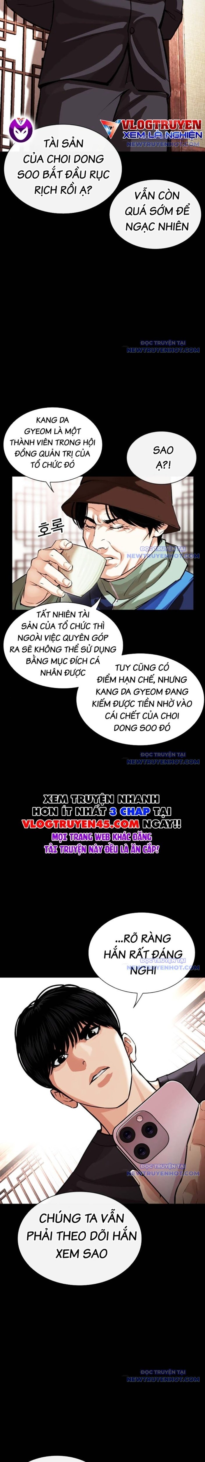 Hoán Đổi Diệu Kỳ Chapter 545 - Trang 3