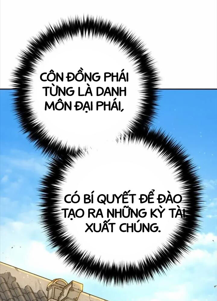 Hoạn Quan Hồi Quy: Tróc Phong Truy Nguyệt Chapter 5 - Trang 4