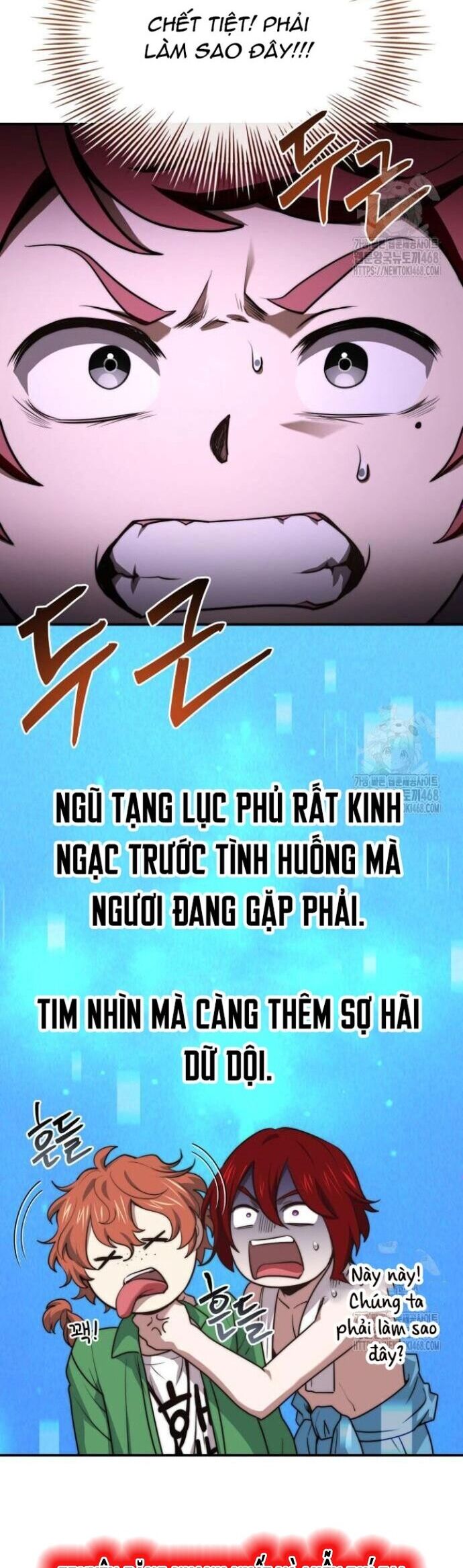 Hoàng Tử Bán Thuốc Chapter 68 - Trang 3