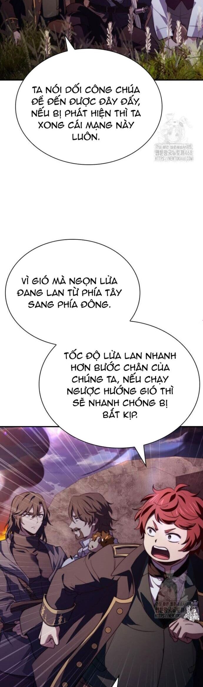 Hoàng Tử Bán Thuốc Chapter 68 - Trang 3