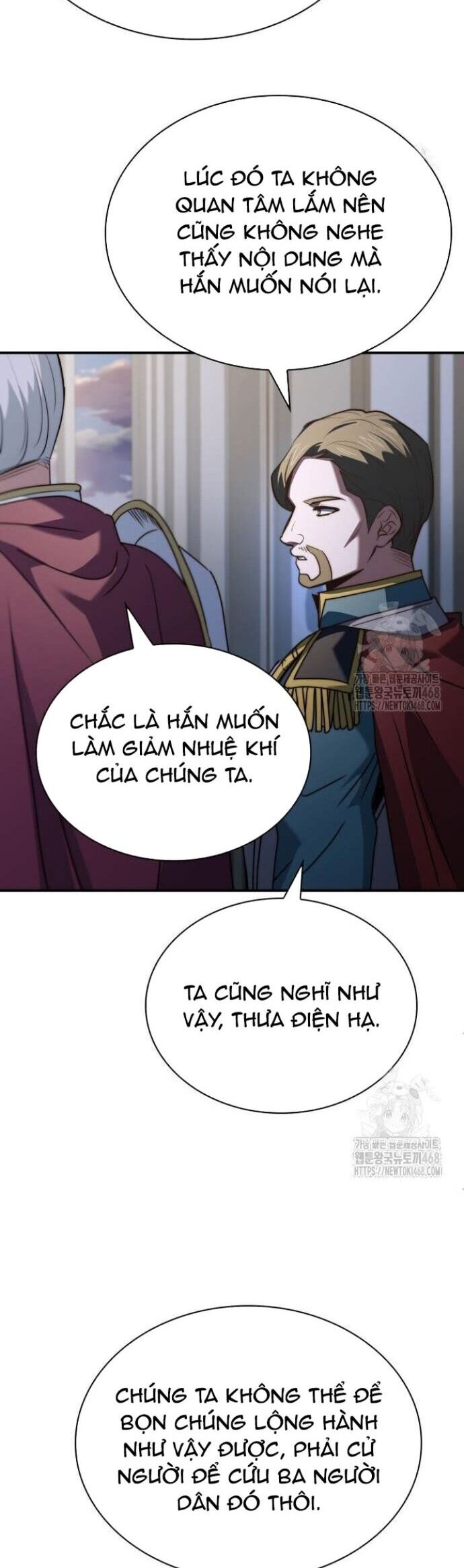 Hoàng Tử Bán Thuốc Chapter 68 - Trang 3