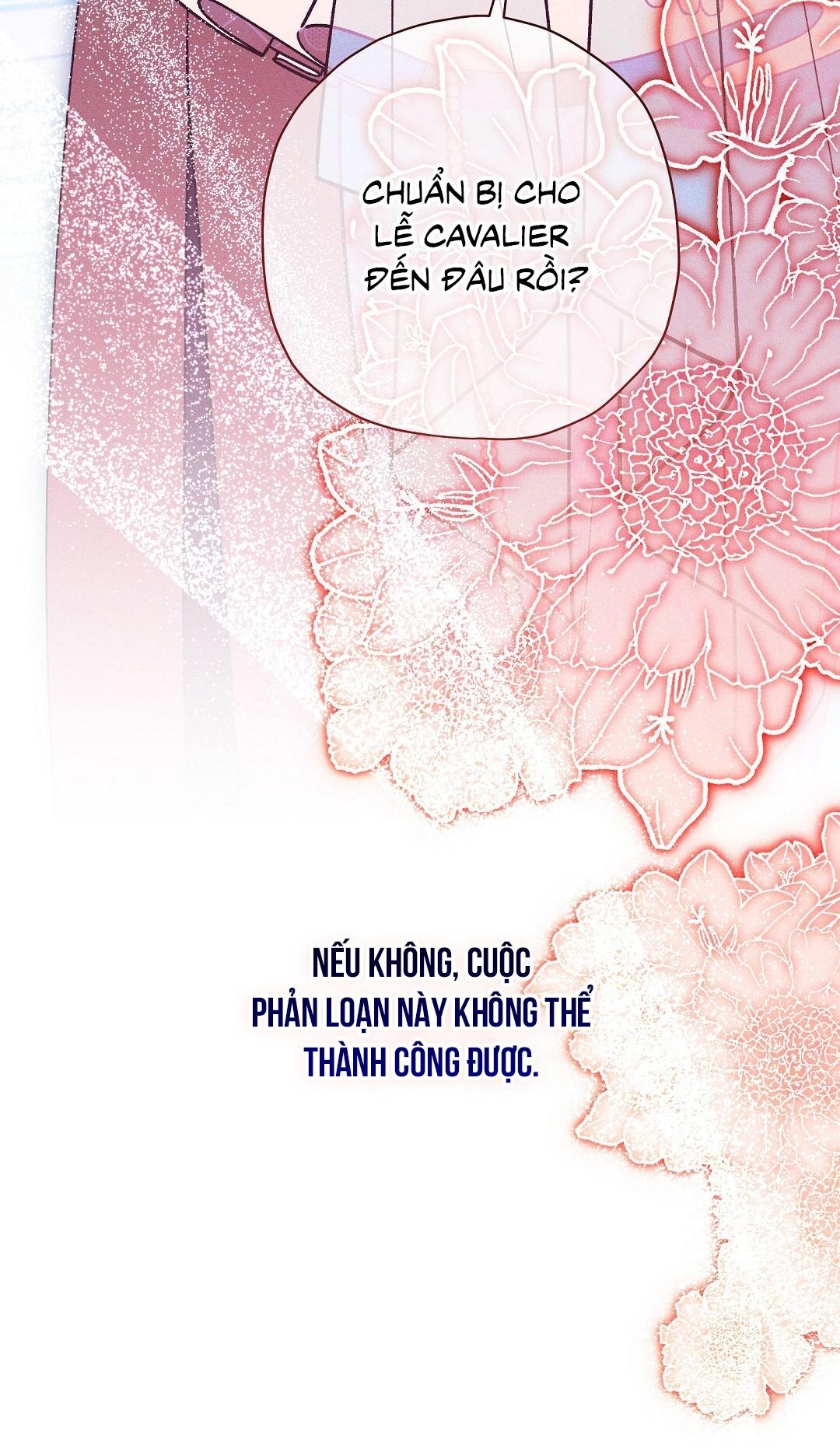 HOÀNG TỬ HƯ HỎNG CHE GIẤU MÌNH LÀ OMEGA Chapter 65 - Trang 3