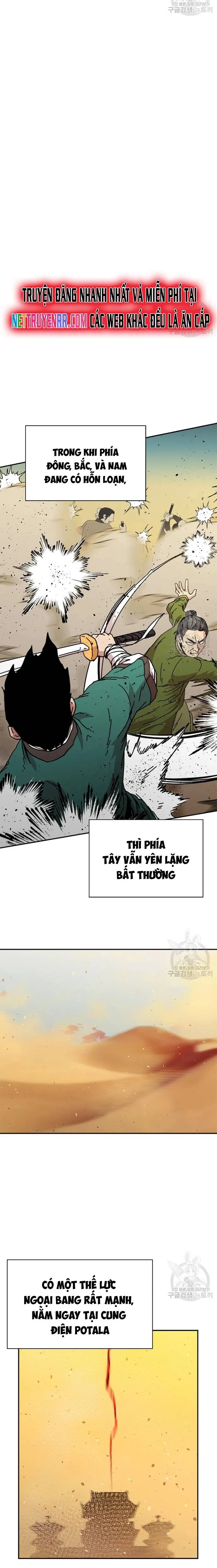 Học Giả Trở Lại Chapter 166 - Trang 2