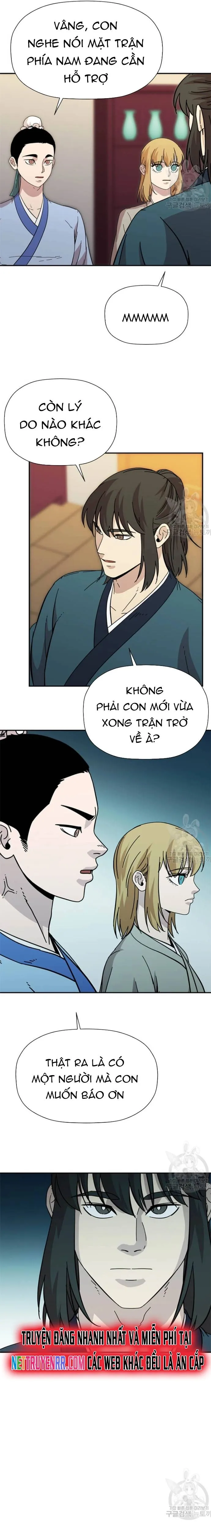 Học Giả Trở Lại Chapter 166 - Trang 2