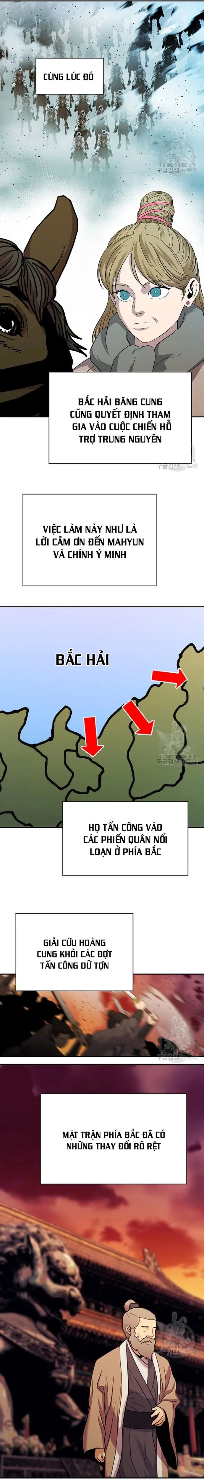 Học Giả Trở Lại Chapter 168 - Trang 4