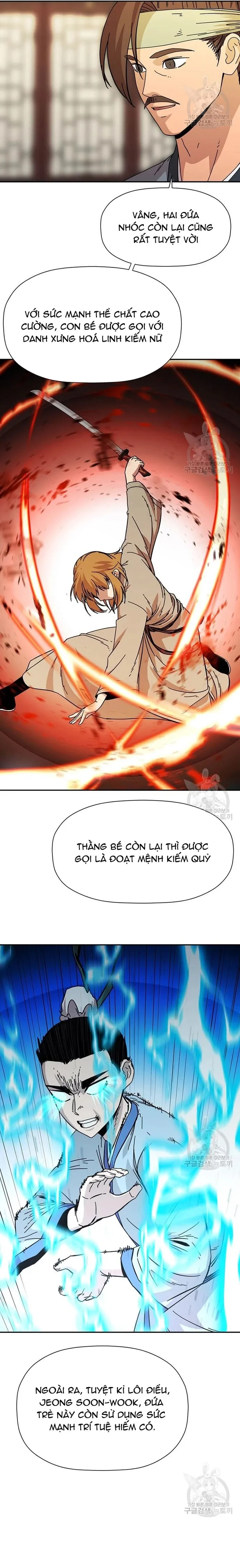 Học Giả Trở Lại Chapter 168 - Trang 4