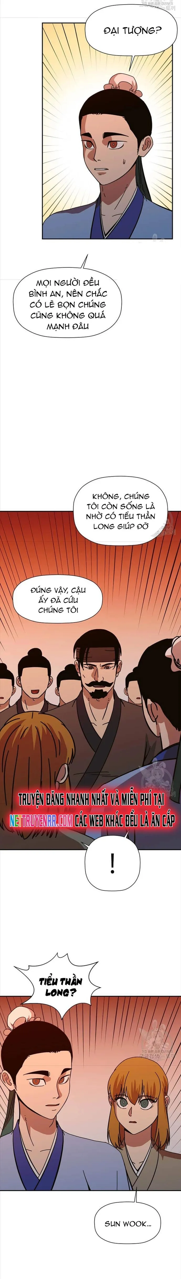 Học Giả Trở Lại Chapter 170 - Trang 4