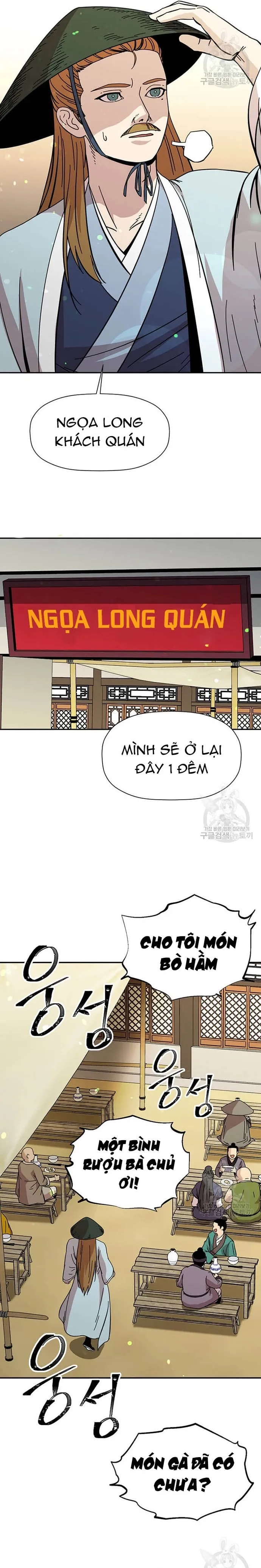 Học Giả Trở Lại Chapter 172 - Trang 2