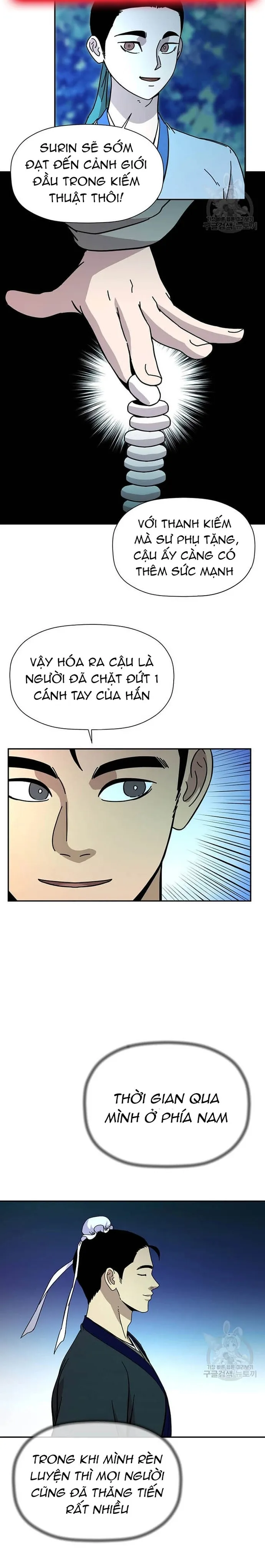 Học Giả Trở Lại Chapter 172 - Trang 2