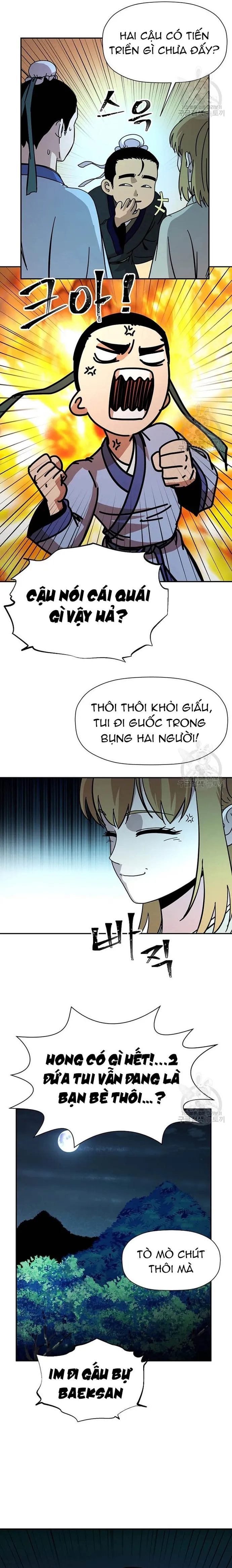 Học Giả Trở Lại Chapter 172 - Trang 2