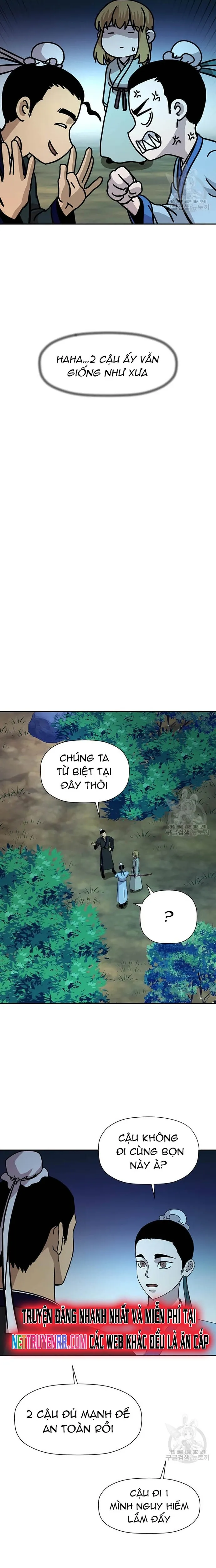 Học Giả Trở Lại Chapter 172 - Trang 2