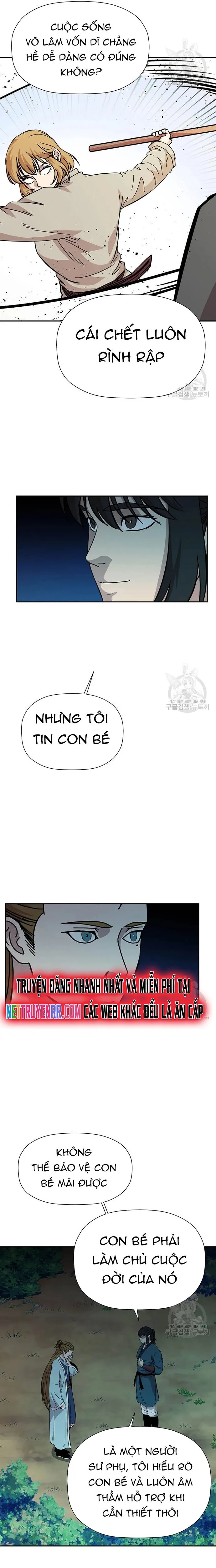 Học Giả Trở Lại Chapter 174 - Trang 2