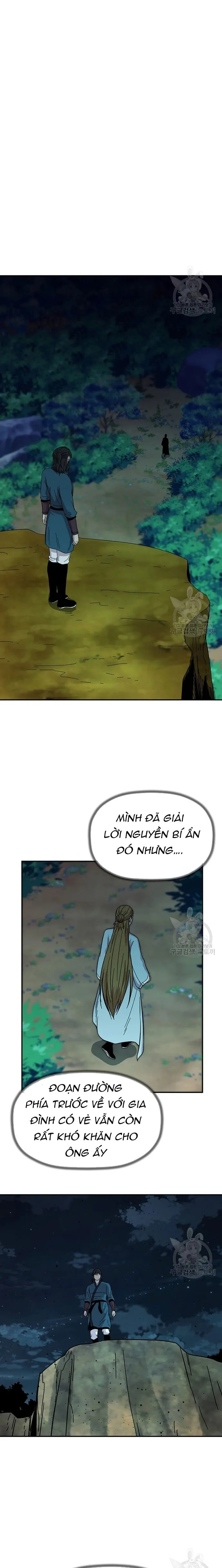 Học Giả Trở Lại Chapter 174 - Trang 2