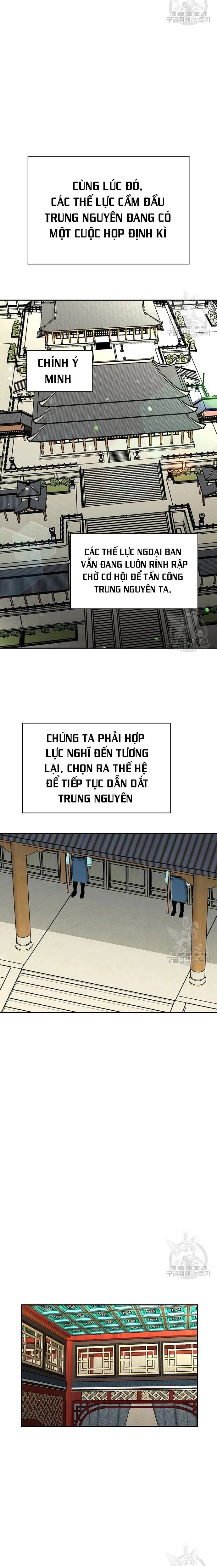 Học Giả Trở Lại Chapter 174 - Trang 2