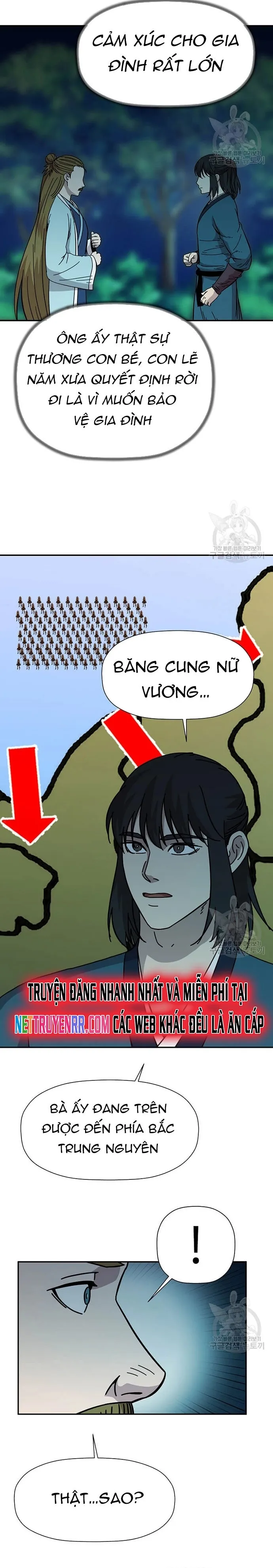 Học Giả Trở Lại Chapter 174 - Trang 2