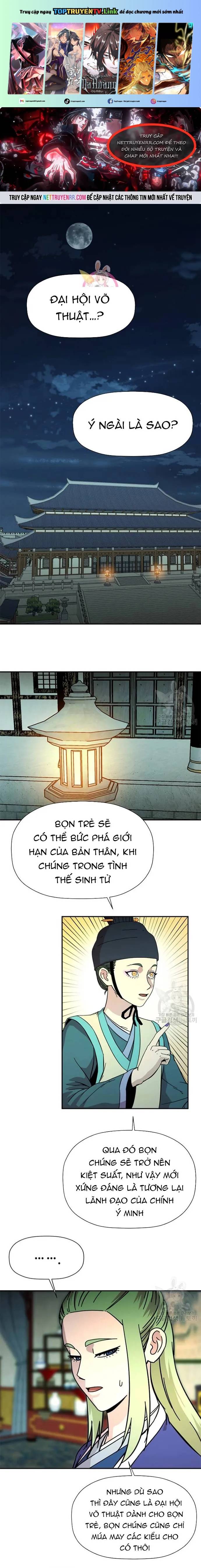 Học Giả Trở Lại Chapter 175 - Trang 2