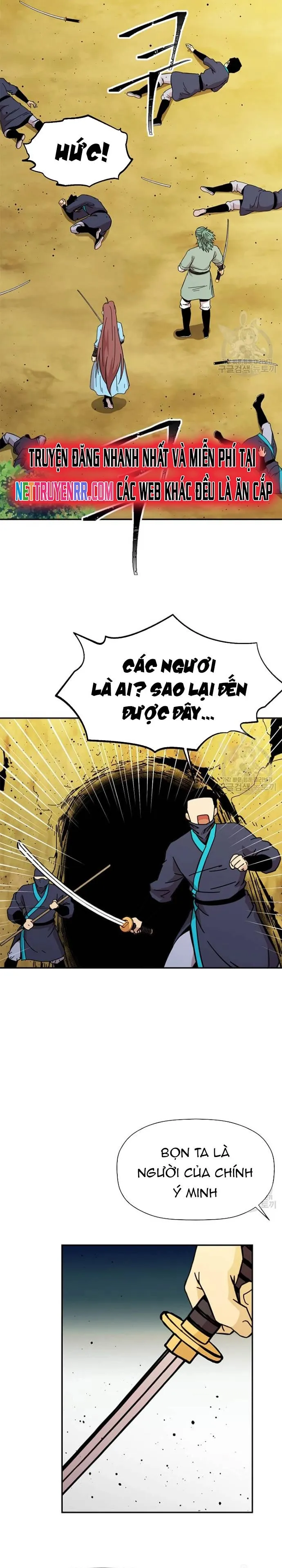 Học Giả Trở Lại Chapter 175 - Trang 2