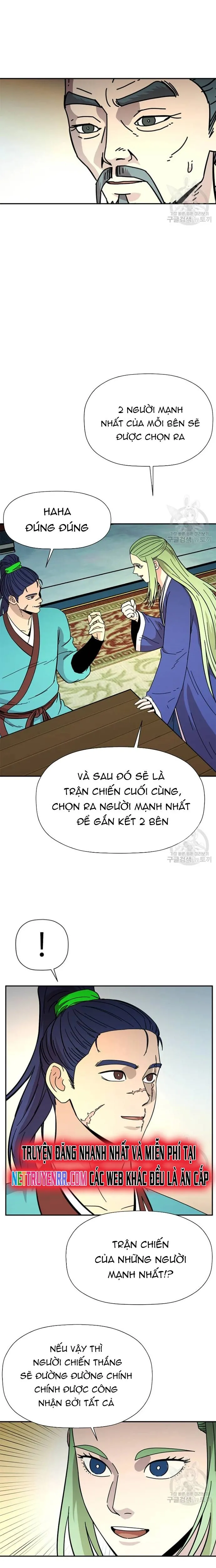 Học Giả Trở Lại Chapter 175 - Trang 2