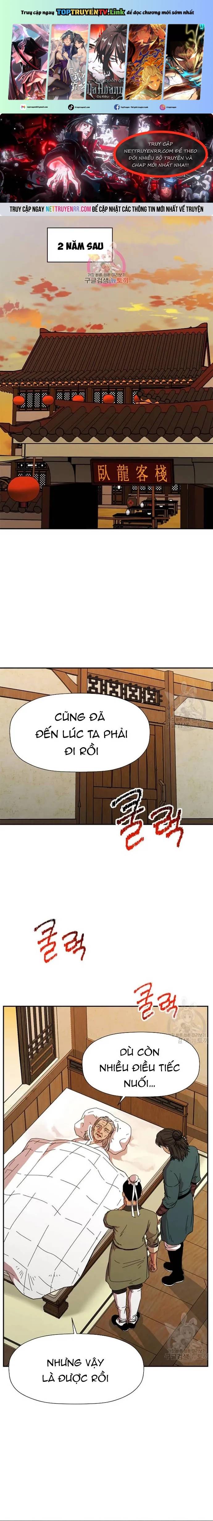 Học Giả Trở Lại Chapter 176 - Trang 2