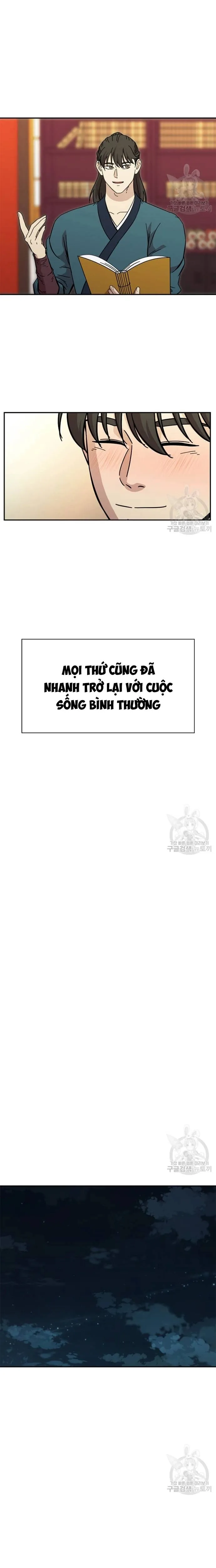 Học Giả Trở Lại Chapter 176 - Trang 2