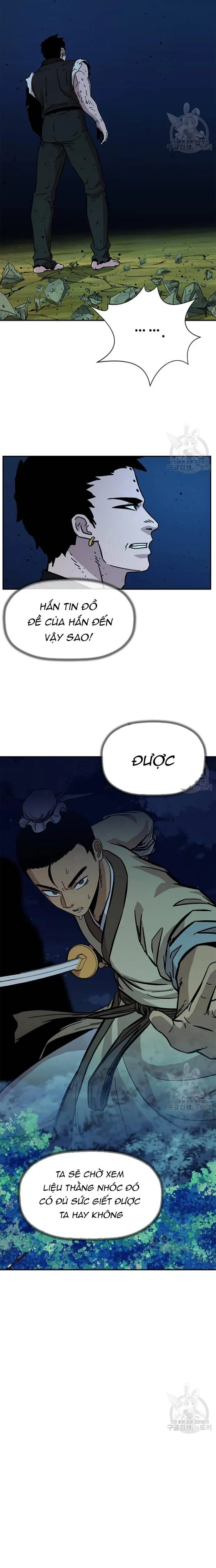 Học Giả Trở Lại Chapter 177 - Trang 2