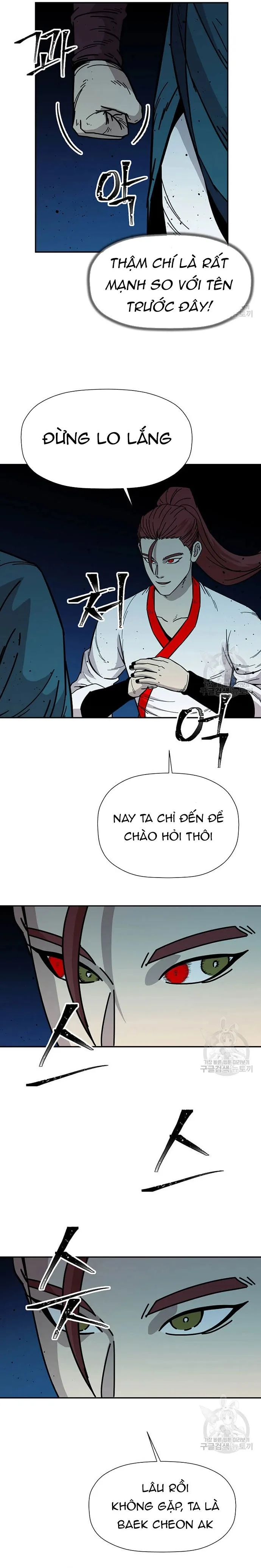 Học Giả Trở Lại Chapter 178 - Trang 2