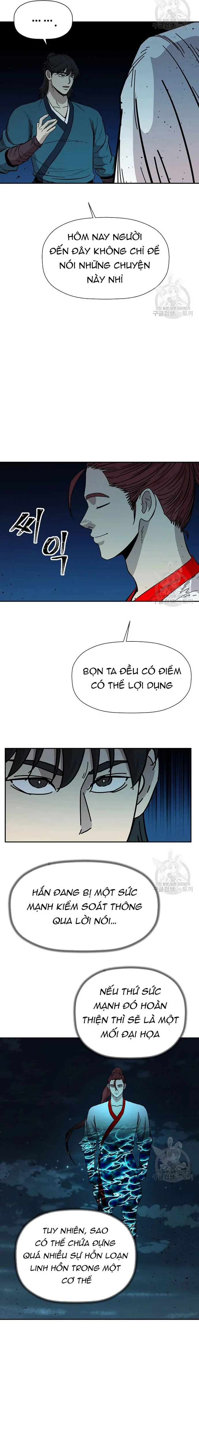 Học Giả Trở Lại Chapter 178 - Trang 2