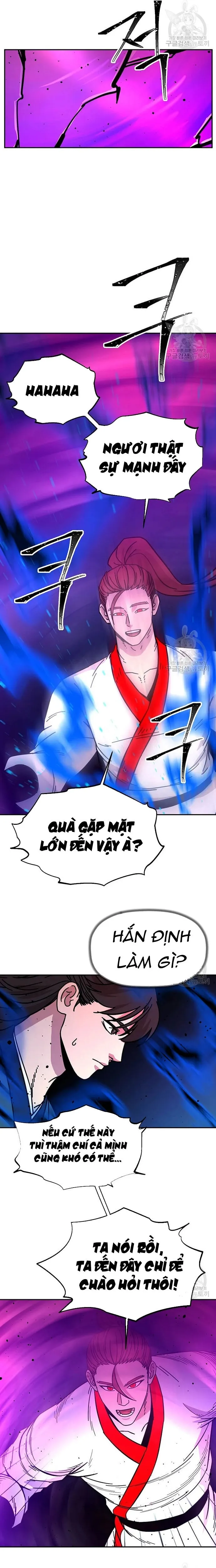 Học Giả Trở Lại Chapter 178 - Trang 2