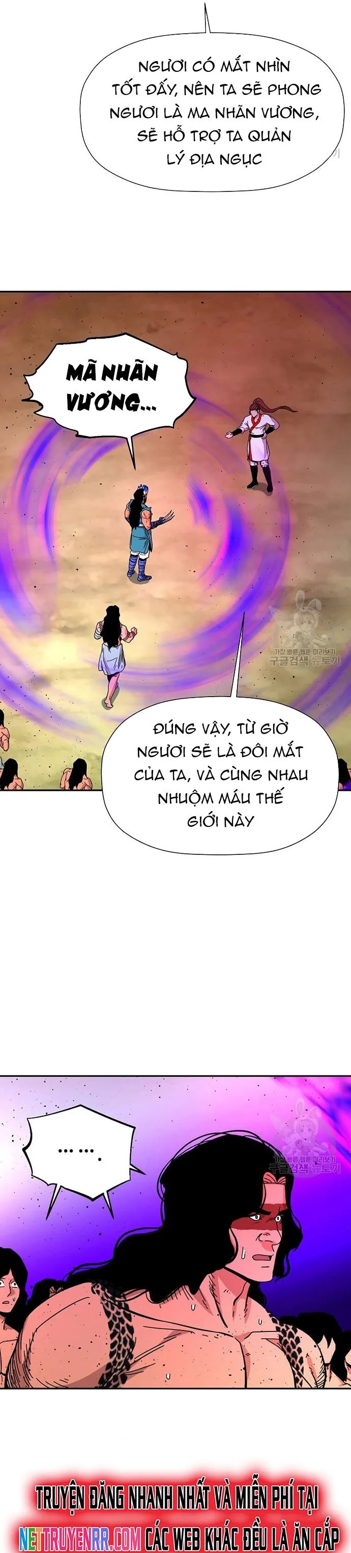 Học Giả Trở Lại Chapter 179 - Trang 2