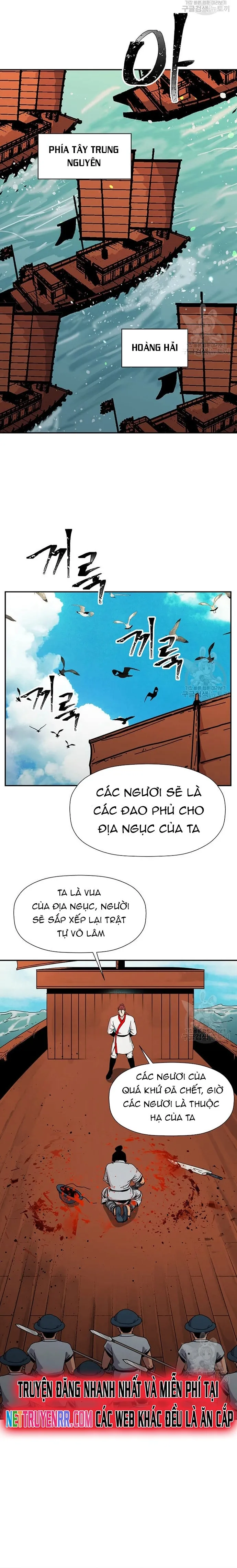 Học Giả Trở Lại Chapter 179 - Trang 2