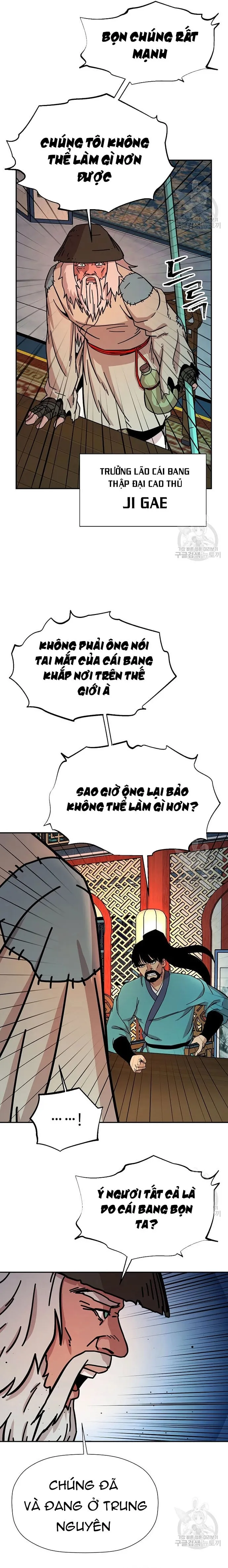 Học Giả Trở Lại Chapter 180 - Trang 2