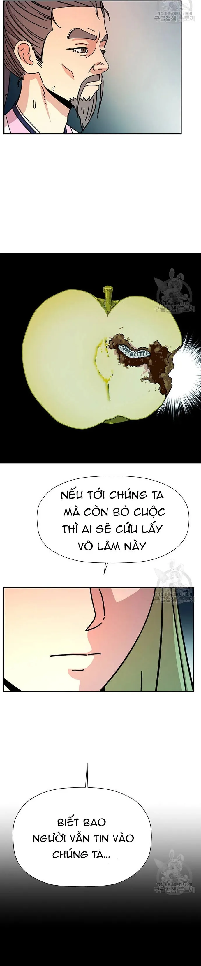 Học Giả Trở Lại Chapter 180 - Trang 2