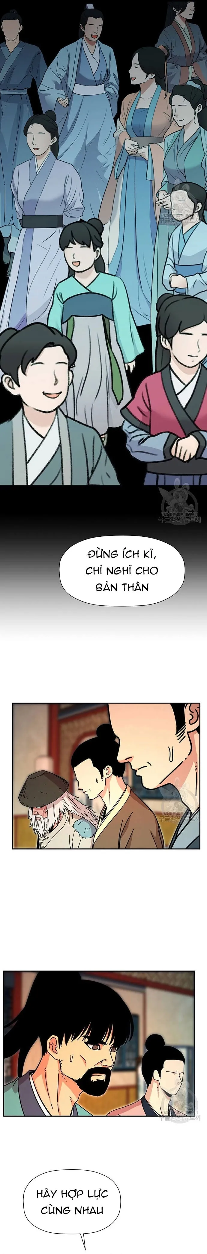 Học Giả Trở Lại Chapter 180 - Trang 2