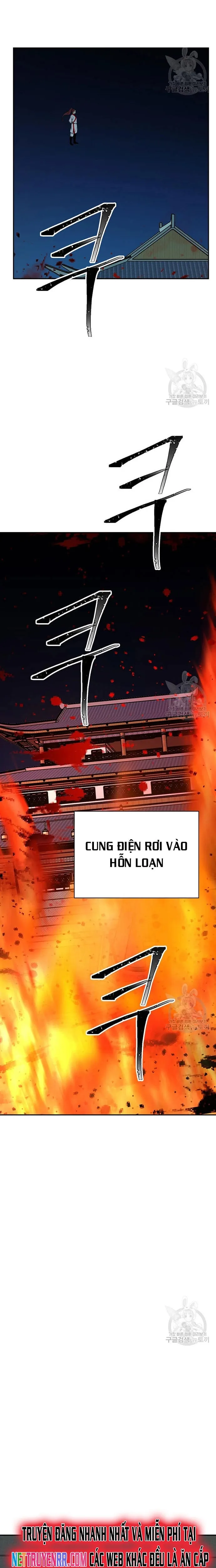 Học Giả Trở Lại Chapter 180 - Trang 2