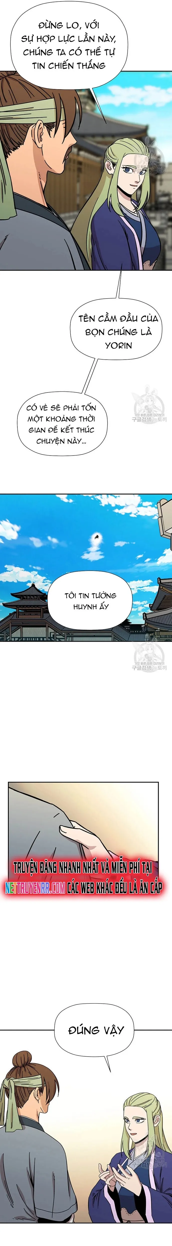 Học Giả Trở Lại Chapter 181 - Trang 3